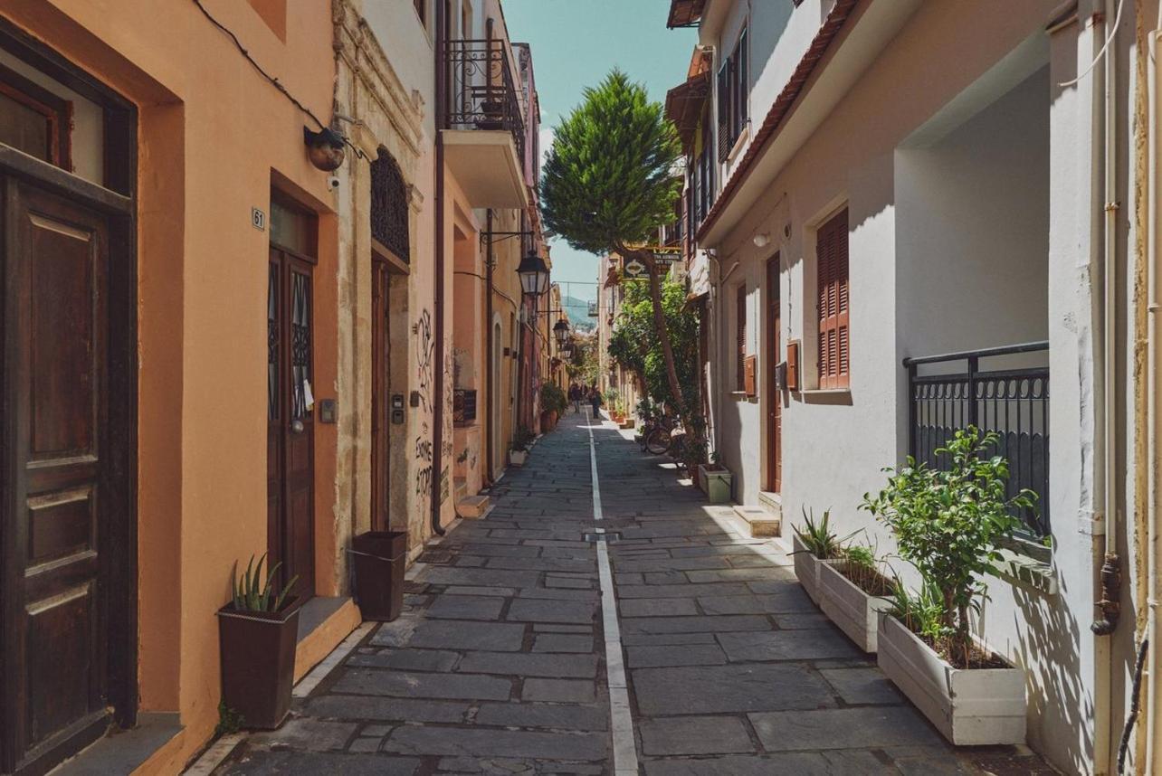 Studio Lefaki Ρέθυμνο Εξωτερικό φωτογραφία